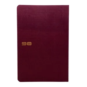 سررسید سال 1398 مدل a6 کد 75