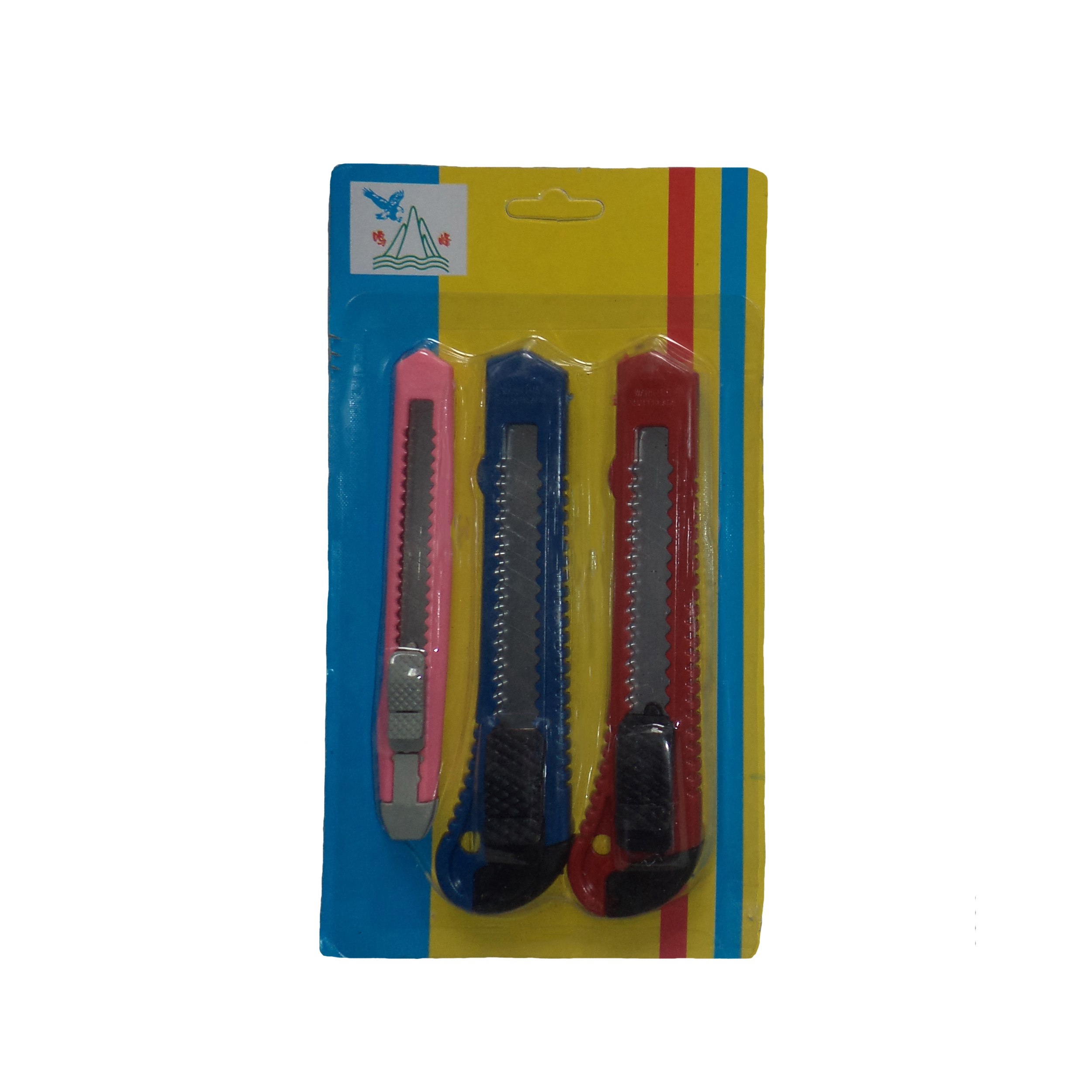 مجموعه 3 عددی کاتر مدل A02
