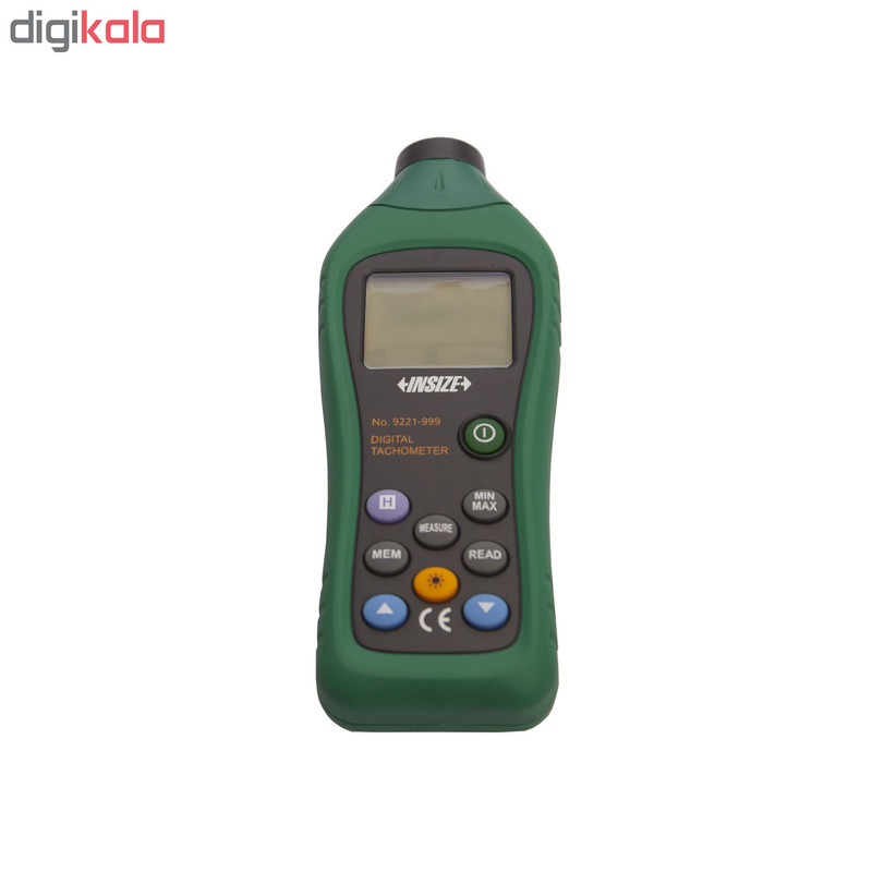 دور سنج دیجیتال اینسایز مدل 999-9221
