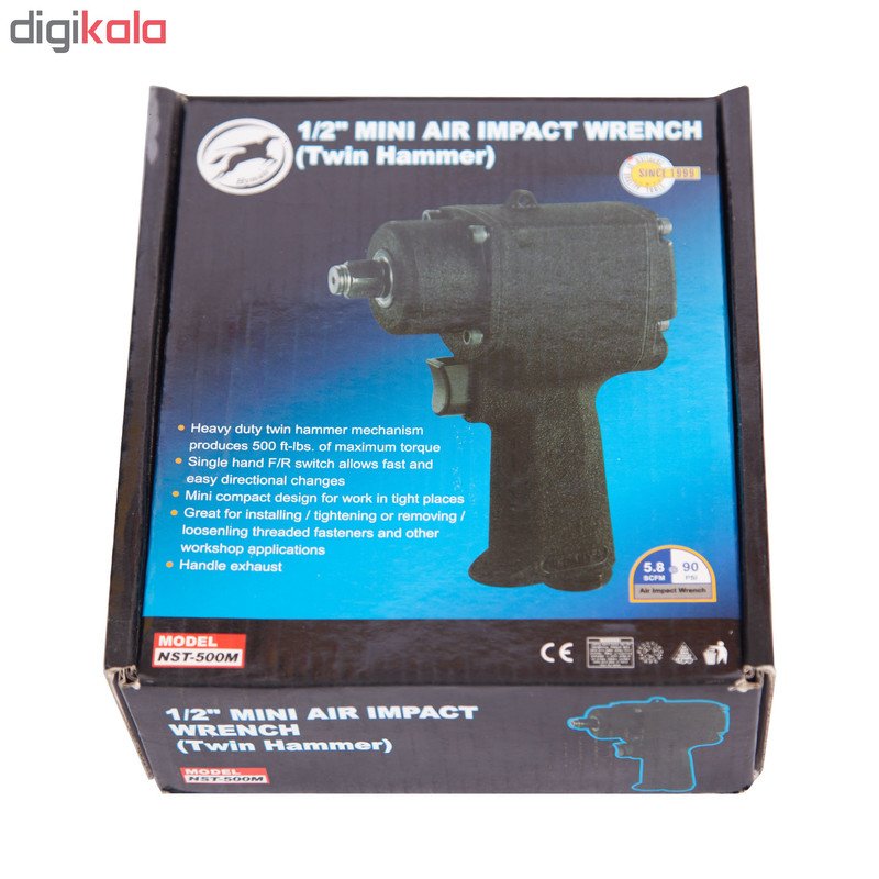 آچار بکس بادی هایمر مدل NST-500M