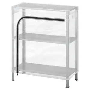 قفسه ایکیا مدل COVERED HYLLIS-H74
