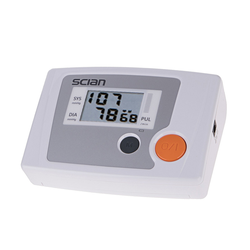 فشارسنج دیجیتال بازویی شیان مدل LD-581 به همراه ترمومتر دیجیتال