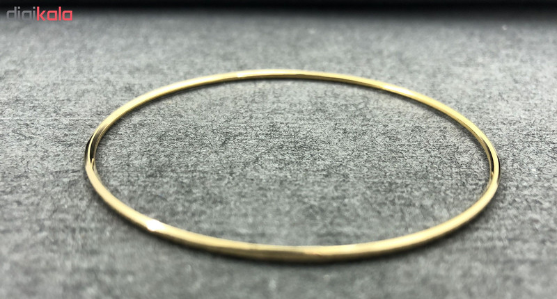 النگو طلا 18 عیار گیرا گالری مدل MA001 النگو طلا 18 عیار گیرا گالری مدل MA001