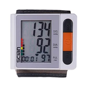 فشارسنج دیجیتال مچی شیان مدل LD-581 به همراه ترمومتر دیجیتال