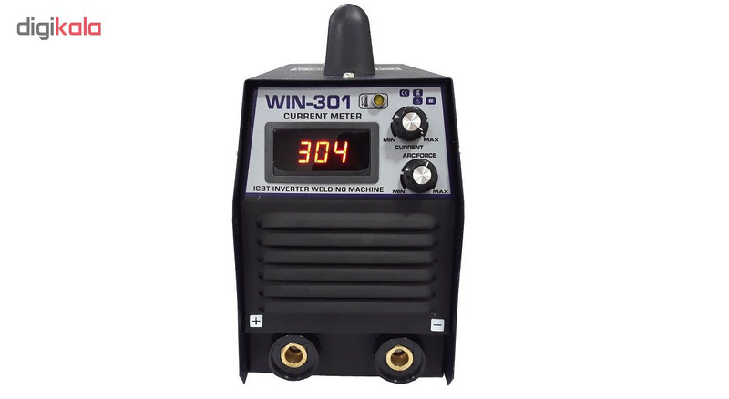دستگاه جوش 300 آمپر اینورتر اینتیمکس مدل WIN-301