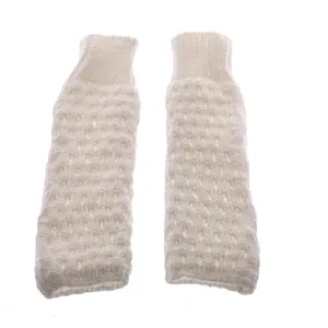 ساق دست زنانه تارتن کد 5404 رنگ سفید