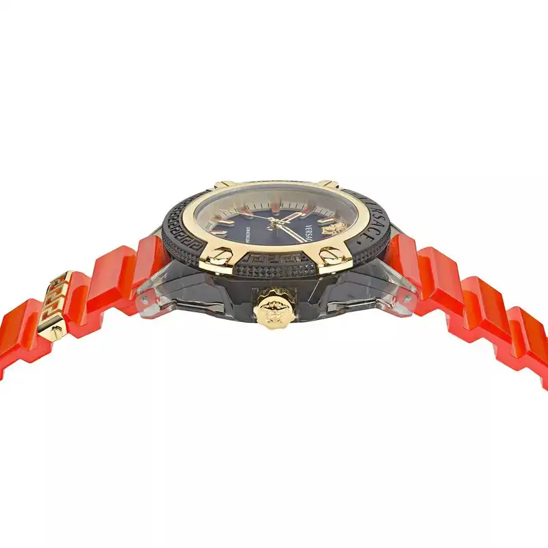 ساعت مچی عقربه‌ای مردانه ورساچه مدل VE6E00223