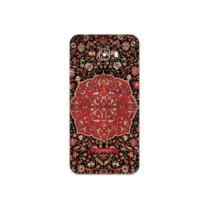 MAHOOT Persian-Carpet-Red Cover Sticker for Samsung Galaxy C7 Pro