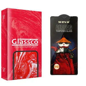 Glassco Co2 Air Bag Screen Protector For Samsung Galaxy F13