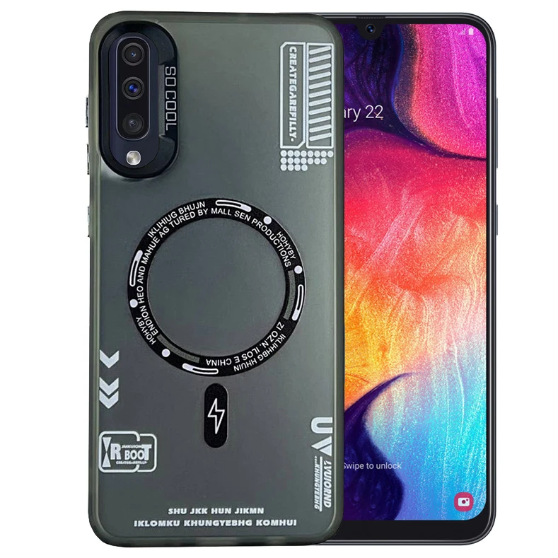 کاور گاردتک مدل Cool_A50 مناسب برای گوشی موبایل سامسونگ Galaxy A30S / A50 / A50S