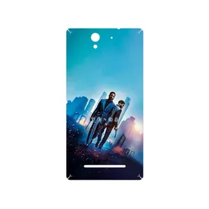 MAHOOT Tenet Cover Sticker for Sony Xperia C3 Dual
