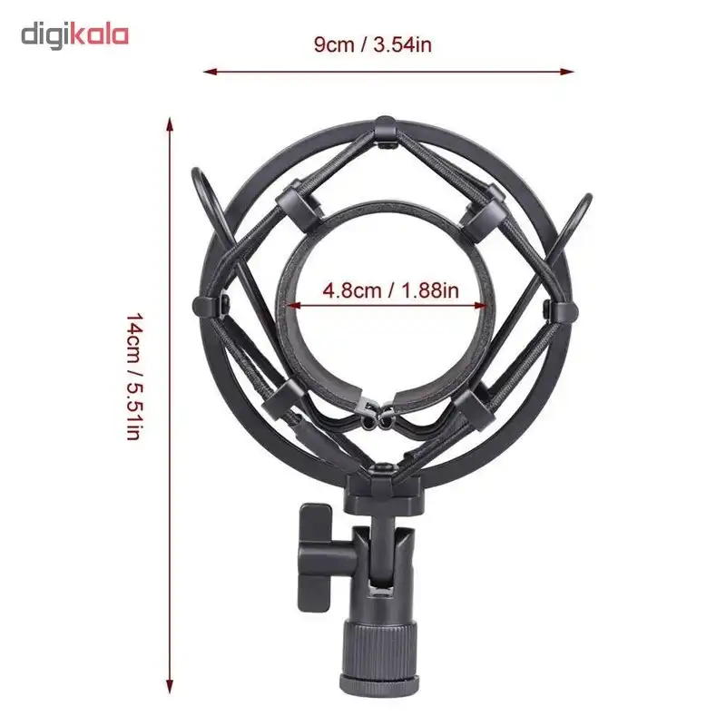 پایه ميكروفن مدل 354
