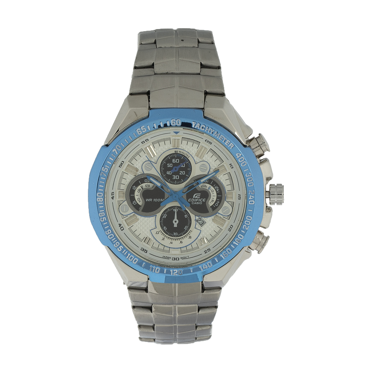 ساعت مچی عقربه ای مردانه مدل CASIO EDIFICE H13
