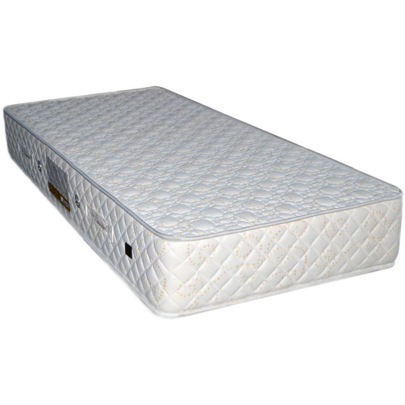 تشک پرناسا مدل Ultra  یک نفره سایز 90x200 سانتی متر دارای نشان استاندارد ملی ایران