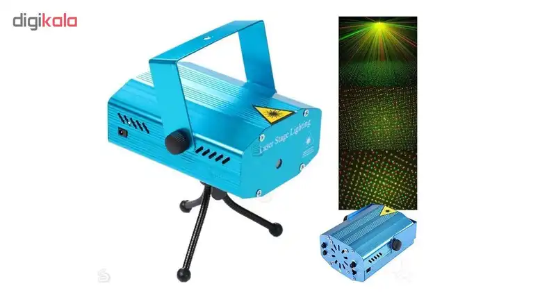 رقص نور لیزری مدل TLSK-11