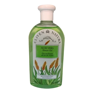 ژل شستشو بدن کلیون مدل Aloe Vera حجم 300 میلی لیتر