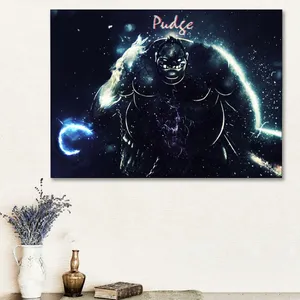 Starboy Gallery Dota 2 Pudge 0116 Tableau