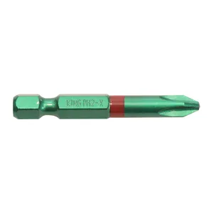سری پیچ گوشتی کینگ مدل PH2-X