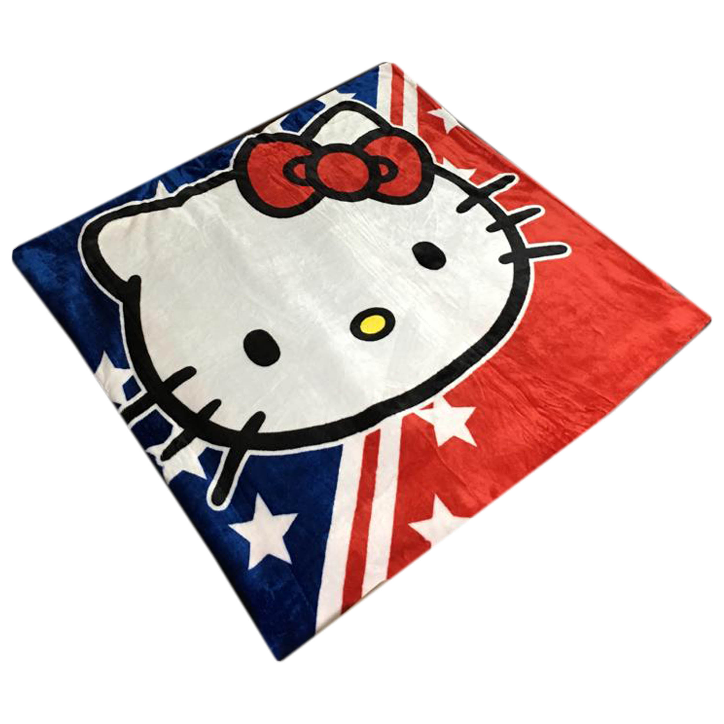 پتو مسافرتی مدل Kitty S سایز 150*210 سانتی متر