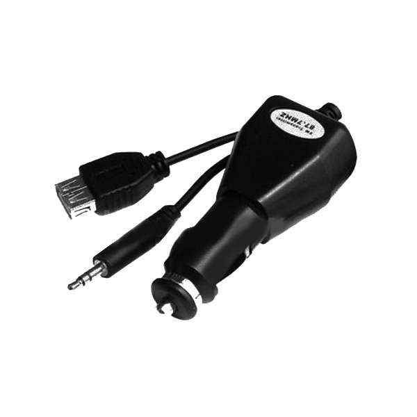 پخش کننده اف ام خودرو مدل FM Transmitter