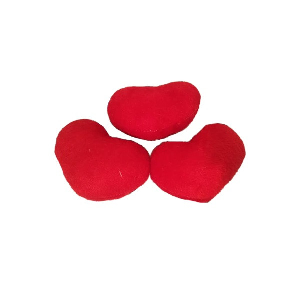 تزئینات اتاق کودک طرح قلب کد 11 بسته 3 عددی