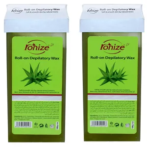 موم سرد رونیز مدل Aloevera وزن 100 گرم بسته 2 عددی