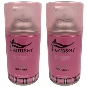 Lemser Air Freshner 250 ml Pack of 2