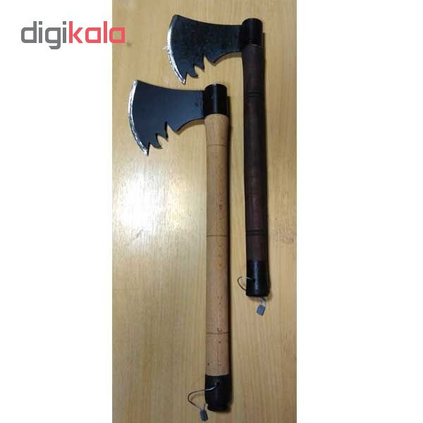 تبر مدل Wooden 01 تبر مدل Wooden 01