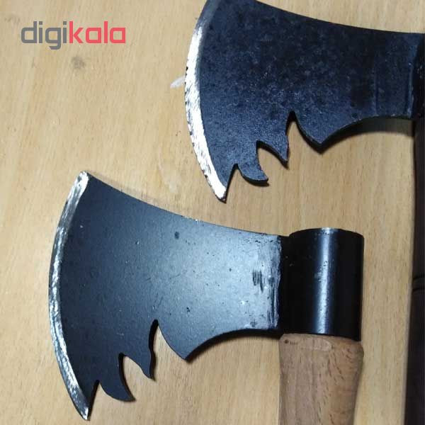 تبر مدل Wooden 01 تبر مدل Wooden 01