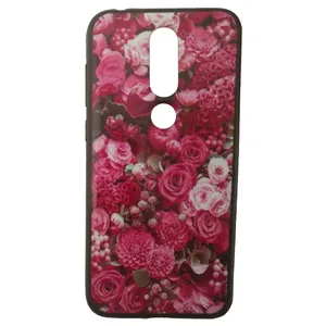 کاور مدل FL-01 مناسب برای گوشی موبایل نوکیا 6.1 Plus