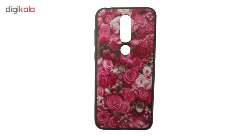 کاور مدل FL-01 مناسب برای گوشی موبایل نوکیا 6.1 Plus