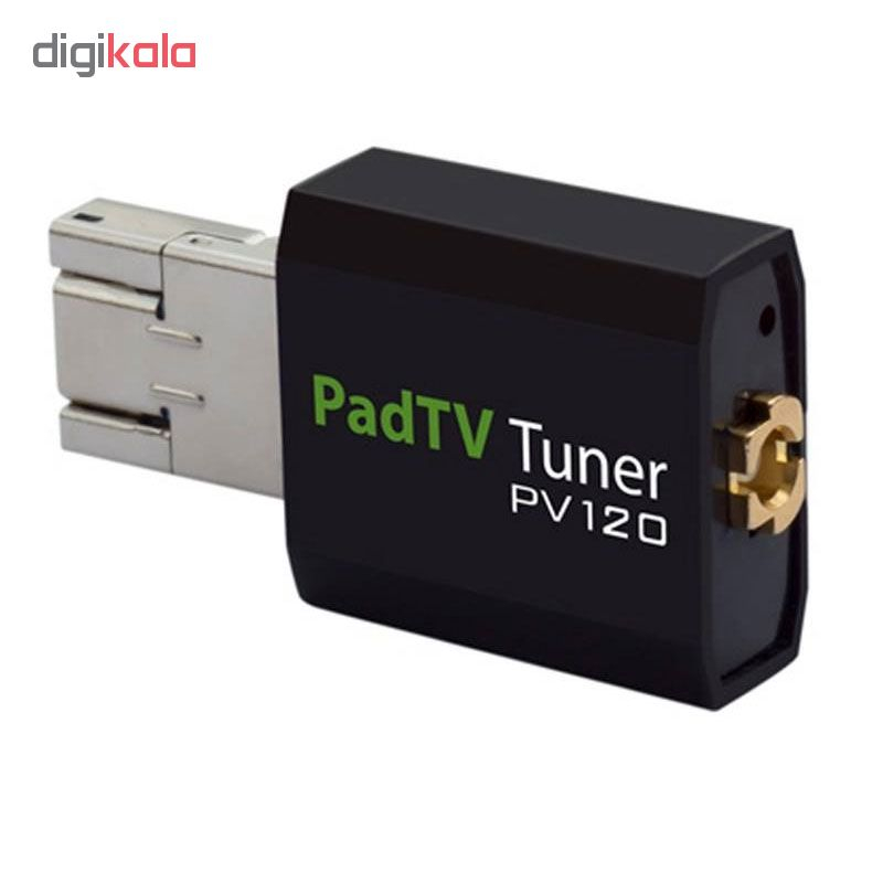 گیرنده دیجیتال USB/microUSB پروویژن مدل PadTV PV120