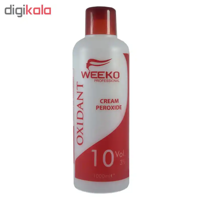 اکسیدان ویکو مدل VOL10 سه درصدی حجم 1000 میلی لیتر