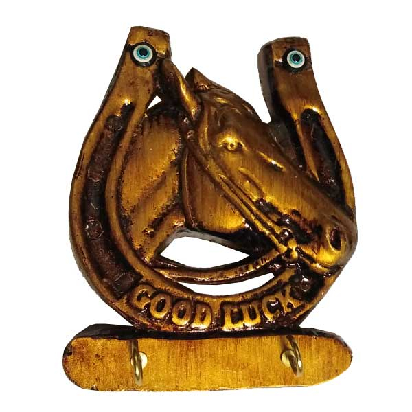 جاکلیدی طرح اسب مدل Western