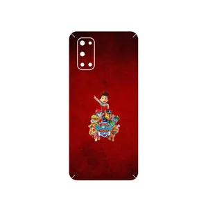MAHOOT Paw Patrol Cover Sticker for Realme 7 5G