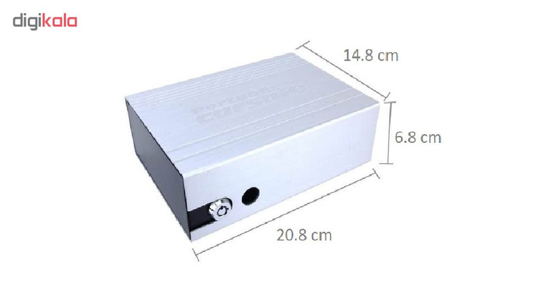 گاوصندوق خودرو مدل Adb-919