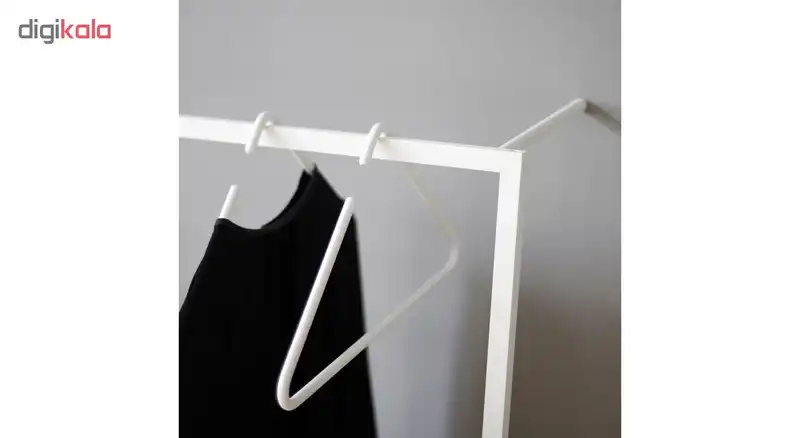 چوب لباسی ایکس پروداکتس مدل Minimal X_Z بسته 8 عددی