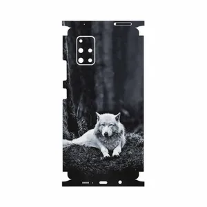 MAHOOT Dire Wolf-FullSkin Cover Sticker for Samsung Galaxy A71 5G
