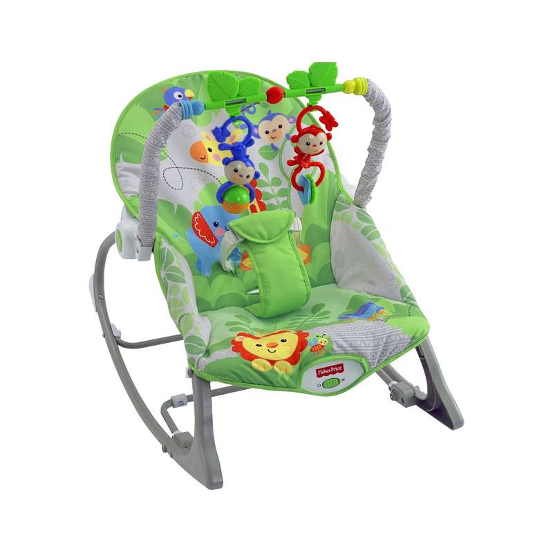 نینی لای لای فیشر پرایس مدل Deluxe Infant To Toddler