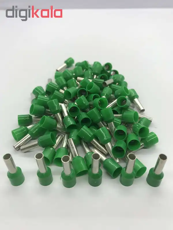 وایر شو مدل E6012 سایز 6 بسته 100 عددی