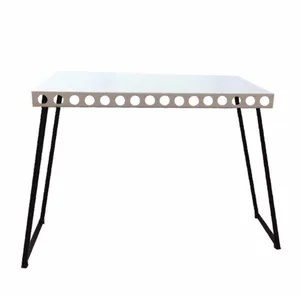 میز سفری تاشو دونفره مدل 40*80