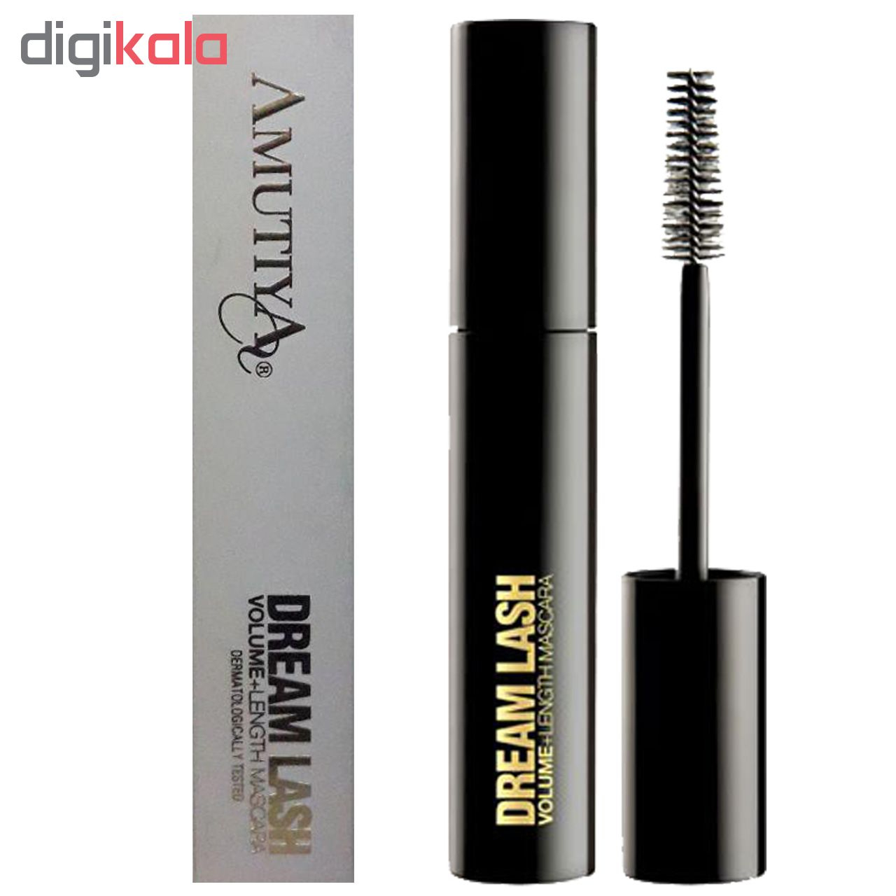 ریمل آموتیا مدل DREAM LASH