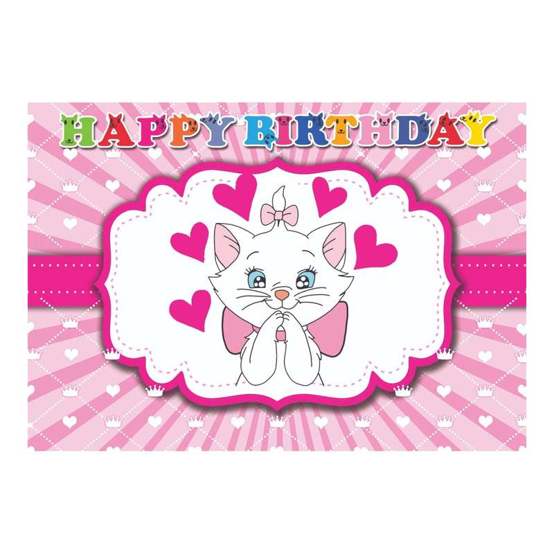 بنر طرح گربه کد 60-03