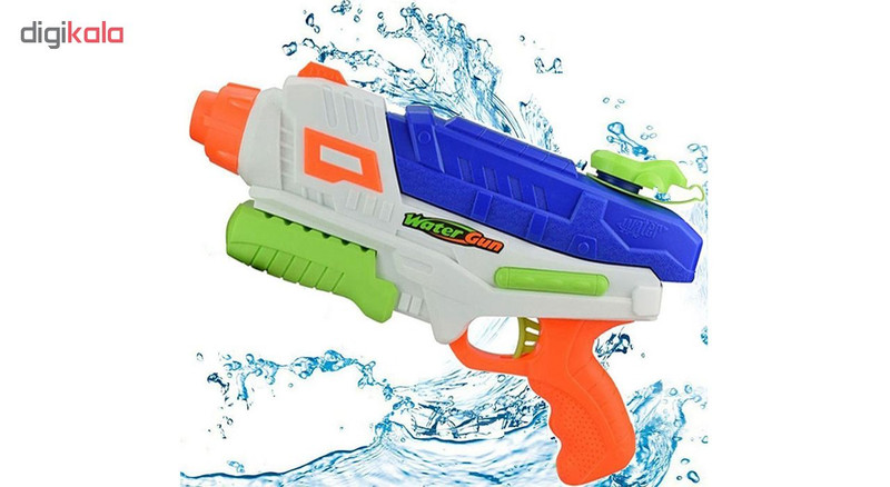 تفنگ آبپاش مدل water blaster 11m تفنگ آبپاش مدل water blaster 11m