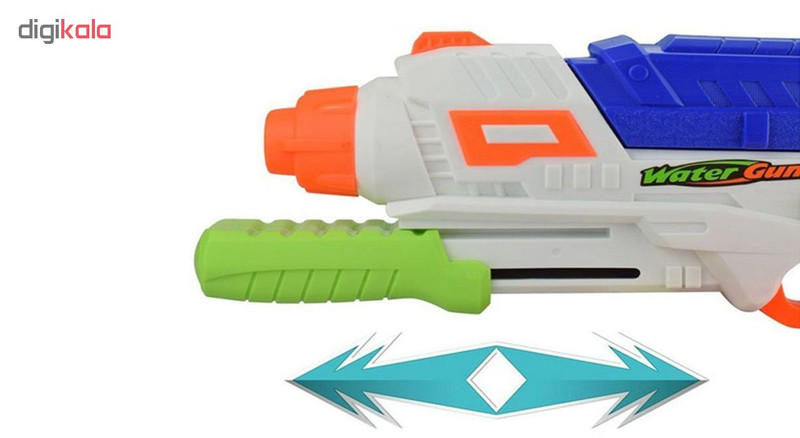 تفنگ آبپاش مدل water blaster 11m تفنگ آبپاش مدل water blaster 11m