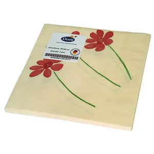 دستمال سفره دونی مدل D9 بسته 6 عددی