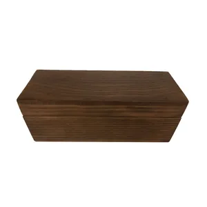 جعبه هدیه چوبی کد w01
