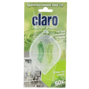 خوشبو کننده ماشین ظرفشویی کلارو  مدل 60x