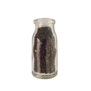 بذر چمن دانه سیاه گل دار مدل  black flower