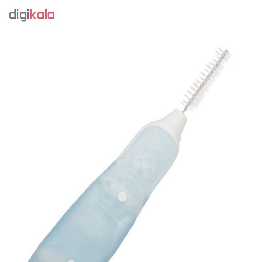مسواک بین دندانی تریزا مدل Professional 1.1 mm بسته 3 عددی -  - 5